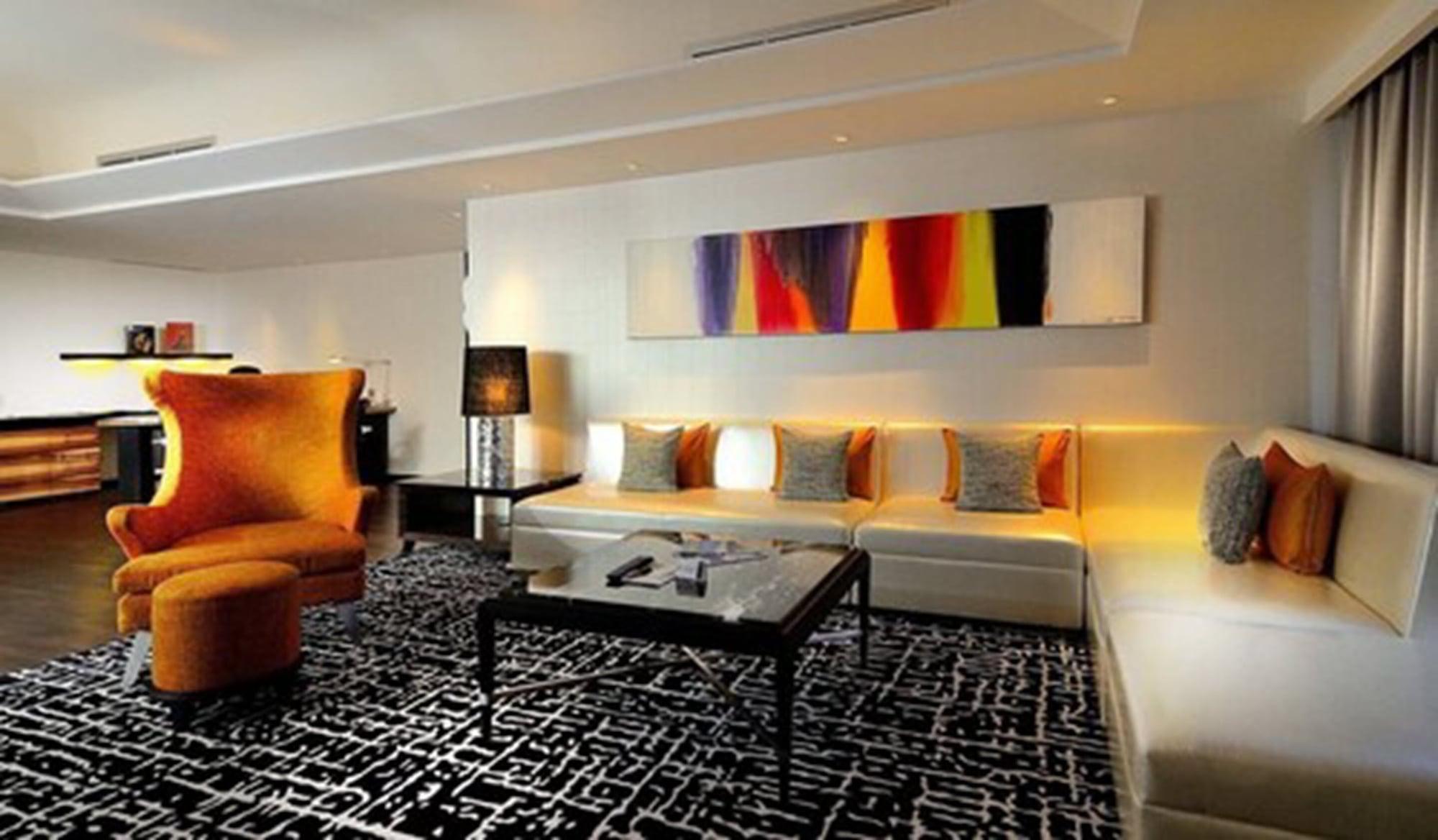 TS Suites Surabaya Exterior foto