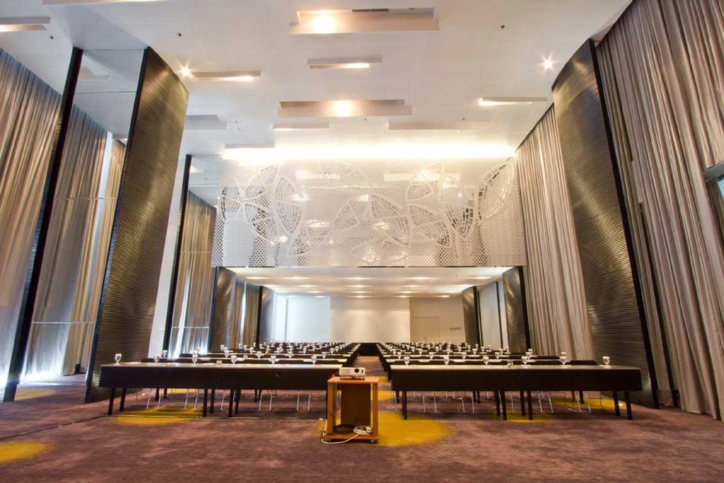 TS Suites Surabaya Exterior foto