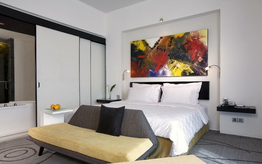 TS Suites Surabaya Exterior foto